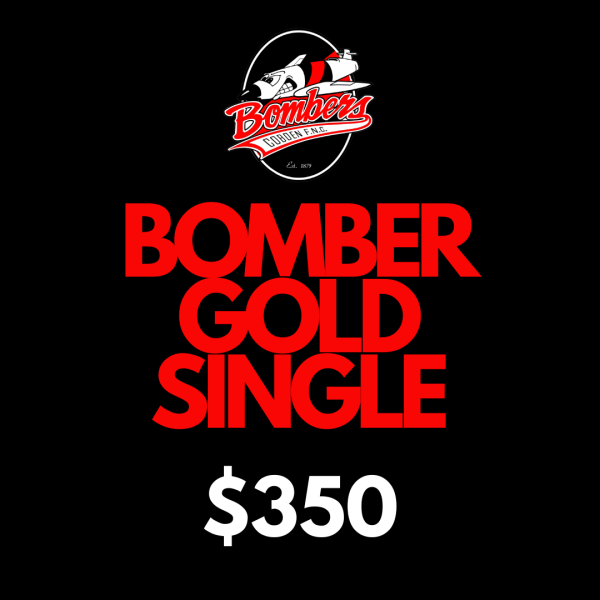 Bomber Gold - Single