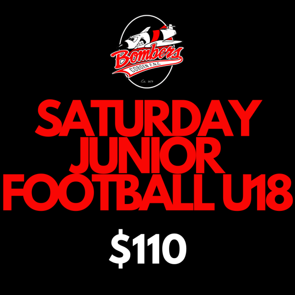 Player - Saturday Junior Football