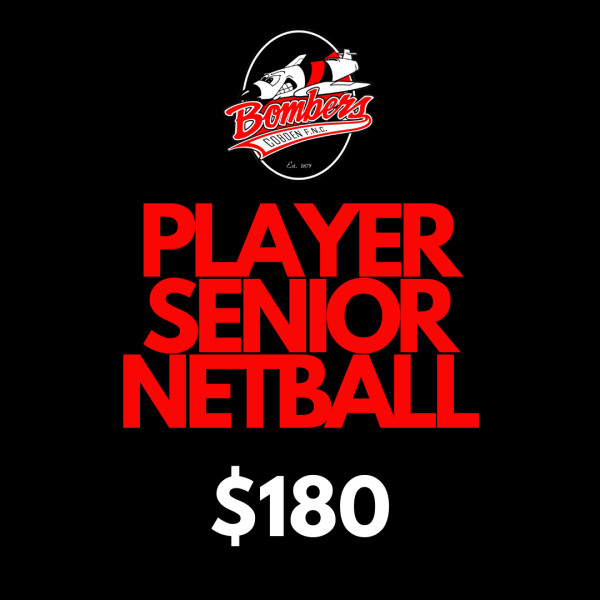 Player - Senior Netball