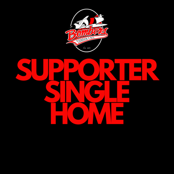 Supporter - Single Home Only