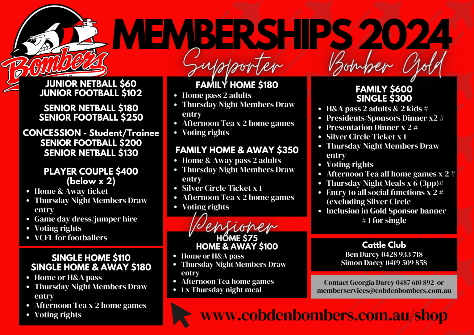 Home | Cobden Football Netball Club