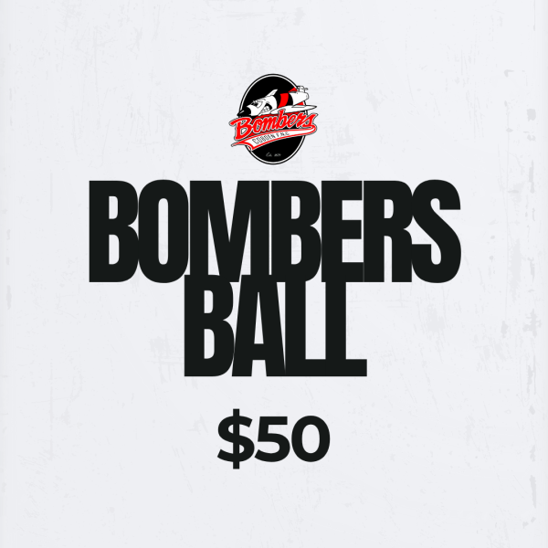 Bombers Ball Single